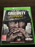 Call of Duty WW2 - Xbox One