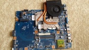 Płyta główna Acer Aspire 5740 HD5470 + procesor i3 330M chłodzenie Gotowiec