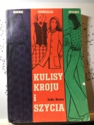 Kulisy kroju i szycia. Suknie, spodnie Zofia Hanus