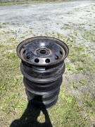 Felgi stalowe R15 