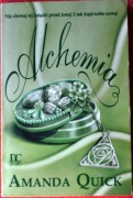 ALCHEMIA - Amanda Quick