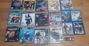21 gier na konsole PS 3 i PS Vita używane CRYSIS NFS GRAN TURISMO COD