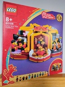 LEGO 80108 Rok Księżycowy tradycje