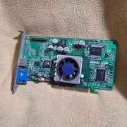 Karta Graficzna Retro: NVIDIA GeForce4 MX 440 (InsideTNC) | AGP