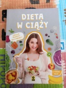 Książka „Dieta w ciąży”