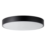 Lampa sufitowa LED 49 cm z pilotem plafon Brilliant Slimline G97014/76