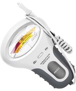 Miernik PH i chloru 2 w 1 basen , akwarium,wody domowej 