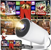 Przenośny Projektor Smart