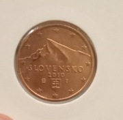 ZESTAW EUROCENTÓW 8 SZTUK - FINLANDIA - FRANCJA - HISZPANIA- GRECJA- NIEMCY