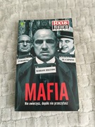 Książka Mafia - stan bardzo dobry 