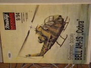 Mały Modelarz 9/94 Bell AH-1s COBRA