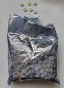 Dioda led 1W biała ciepła 2700-3000K