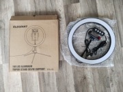 Elegiant EGL-02 Lampa pierścieniowa Selfie statyw