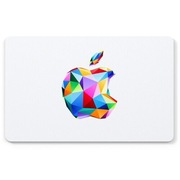 Kod Apple card gift 100zł