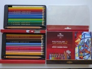 Koh-i-noor Kredki 3834 Polycolor 24 odcienie