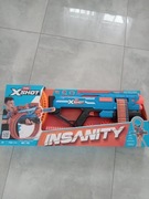 XShot Pistolet na strzałki  72 strzałki nowy 