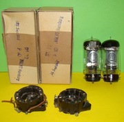 RL12P10 VALVO + podstawka , 2 x RL 12 P 10