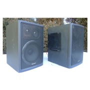 Kolumny głośniki Sony SS-H77 3-way 2x35W 6om Bass Reflex