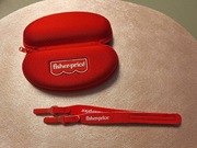 Rzepy gumki do okularów oprawek fisher price