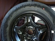 NOWE KOŁA 16" . OPONY CONTINENTAL FELAGI DACIA RENAULT