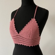 Top szydełko handmade