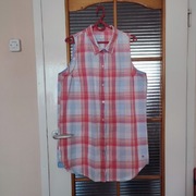 Bluzka koszulowa Tommy Hilfiger roz XL 