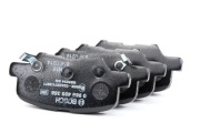 BOSCH 0 986 495 358 Klocki hamulcowe