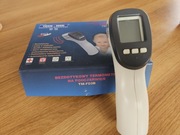 Termometr bezdotykowy na podczerwień Tech-Med TM-F03B uszkodzony