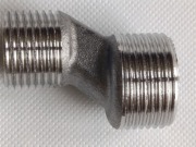 Nowe krzywki do baterii ściennej 1/2 x 3/4 mimośród 2szt komplet.