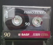 Kaseta Basf Ferro Extra 90