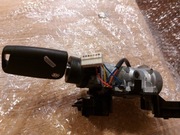 Stacyjka z kluczykiem crafter 2018r