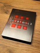 Steelbook Silent Hill 2, oficjalny, UNIKAT. Nowy, stan idealny. 
