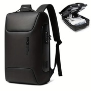 Plecak BANGE model 7216 czarny - nowy 