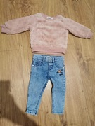 Komplet dla dziewczynki 