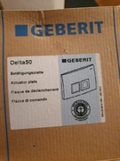 Geberit przycisk spłukujący do WC 115.135.46.1