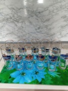 Pokale do piwa lub grzanego wina 