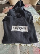 Bluza Napapijri rozmiar 162 czarna