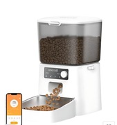 ONEISALL PFD-001PRO AUTOMATYCZNY PODAJNIK KARMY 1,2 KG WiFi APLIKACJA KOT.