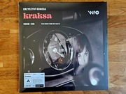 Krzysztof Komeda–Kraksa, winyl limit 100szt, kolor:Clear w/Red Splatter