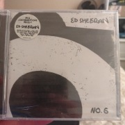 No.6 Collaborations Project ed sheeran