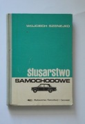 Ślusarstwo samochodowe Wojciech Szenejko