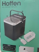 Kostkarka do lodu Hoffen 3 lata gwarancji 
