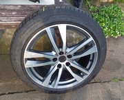 Koło Audi A6 C8 245/45 R19