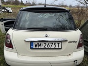 Klapa tylna mini R56