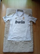 Real Madryt adidas 2011 koszulka piłkarska
