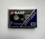 Kaseta Magnetofonowa Basf Chrome Extra II 100