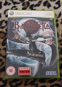 Bayonetta  X360 Używana Xbox 360 pudełkowa
