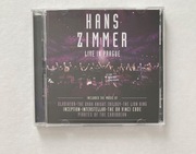 Live in Prague - Hans Zimmer