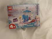 LEGO 43209 Disney - Elza i lodowa stajnia Nokka