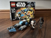 Lego Star Wars 75167